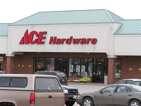 Irvington Ace Hardware. . Ace hardware leitchfield ky